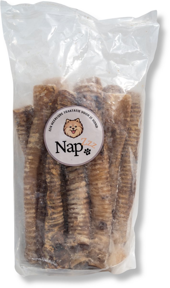 NapZZZ Hondensnack – Buffelslurf – 1KG
