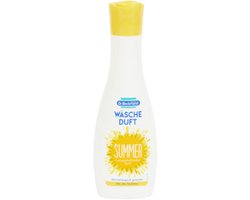 Dr Beckmann Wasparfum - Zomer | 1x 250 ml - Geurbooster voor langdurige frisheid