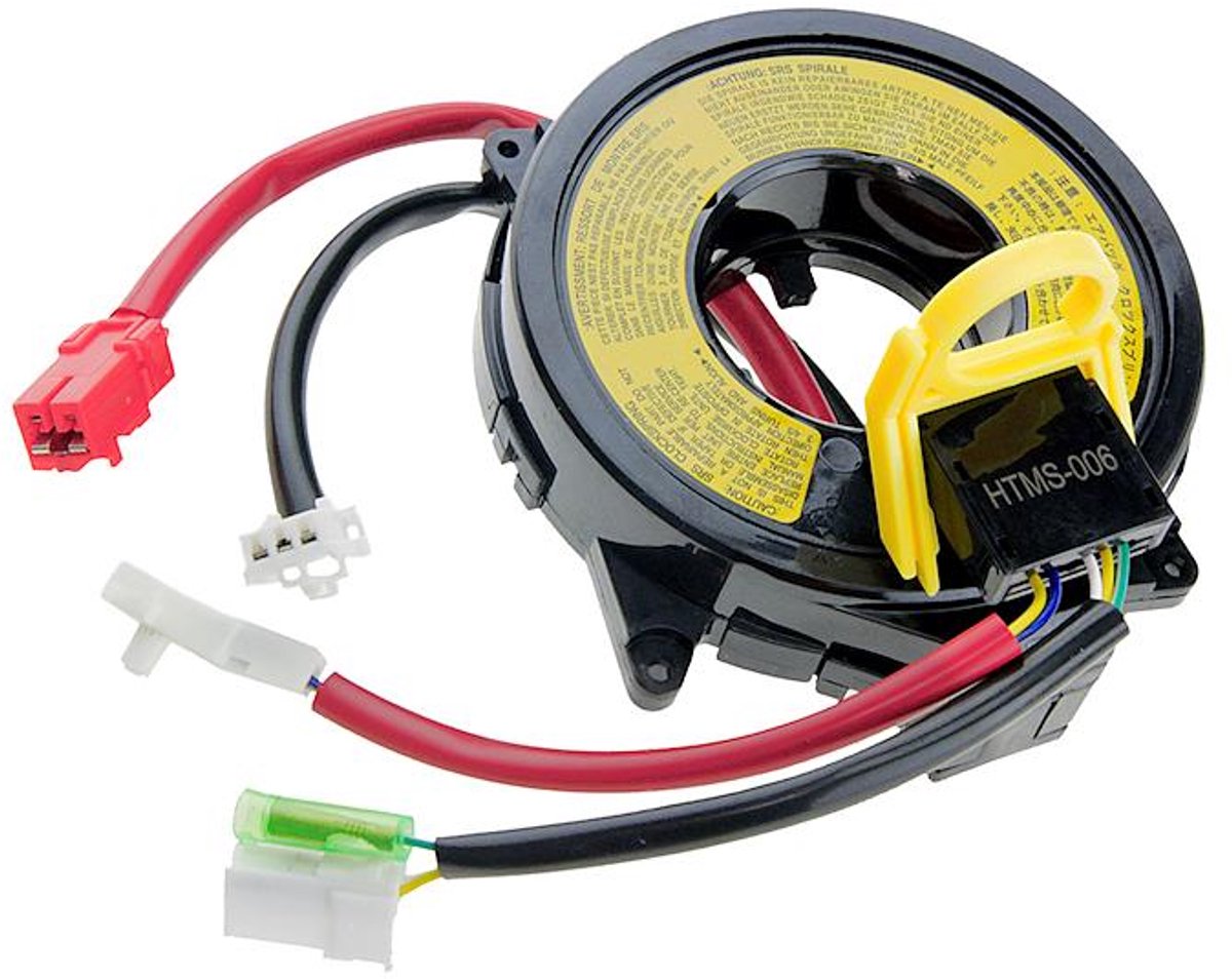 Wikkelveer, airbag OEM MB953169