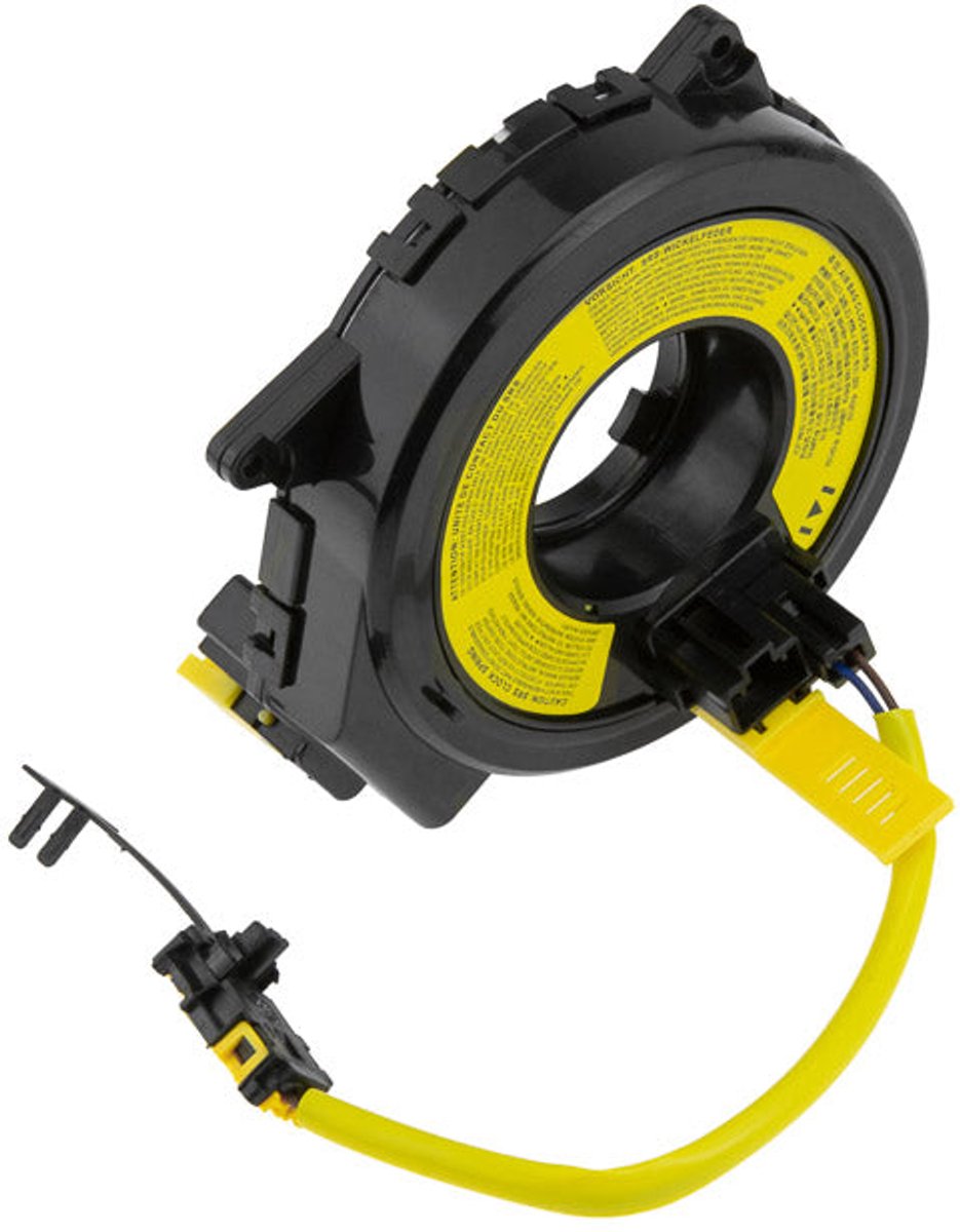 Wikkelveer, airbag OEM 93490-2D000