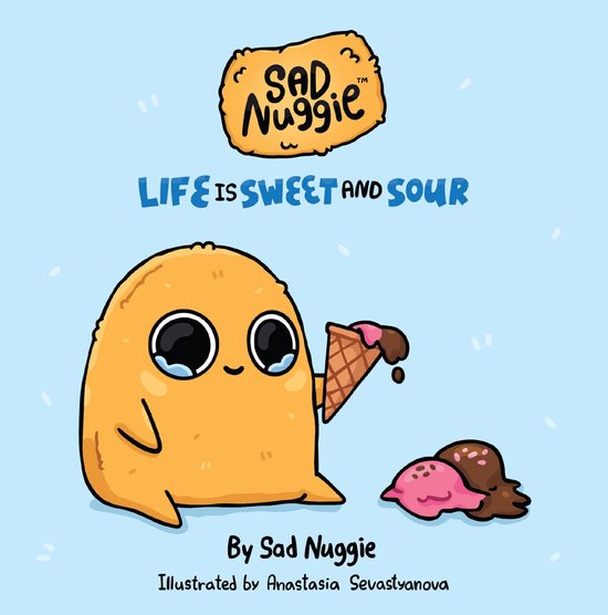 Sad Nuggie - cover