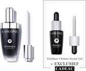 Lancôme Génifique Ultimate Serum + Cadeau - Génifique Ultimate Serum 50ml & Génifique Ultimate Serum 7ml Cadeau - verrijkt met Beta-Glucaan-CM - Totaal 57ml