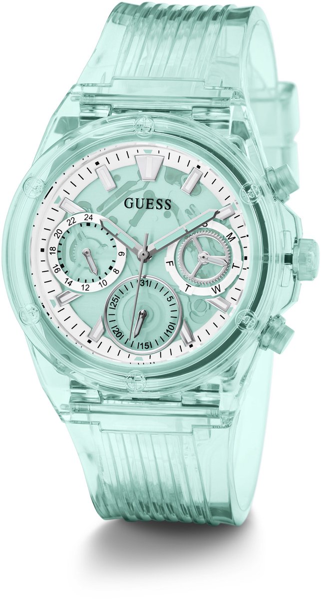 Guess Athena GW0438L1 vrouwen horloge