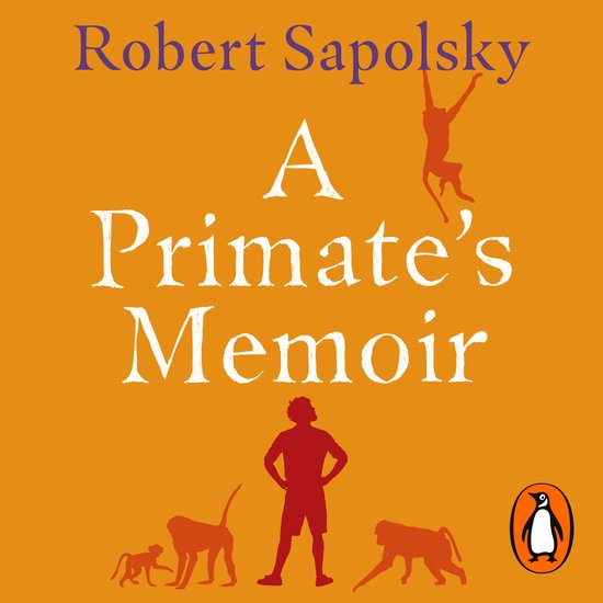 A Primate's Memoir - cover