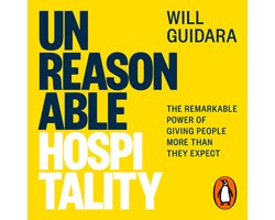 Unreasonable Hospitality- Unreasonable Hospitality