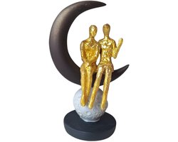 Decoratie Beelden Set-Woonaccessoires voor Modern Interieur