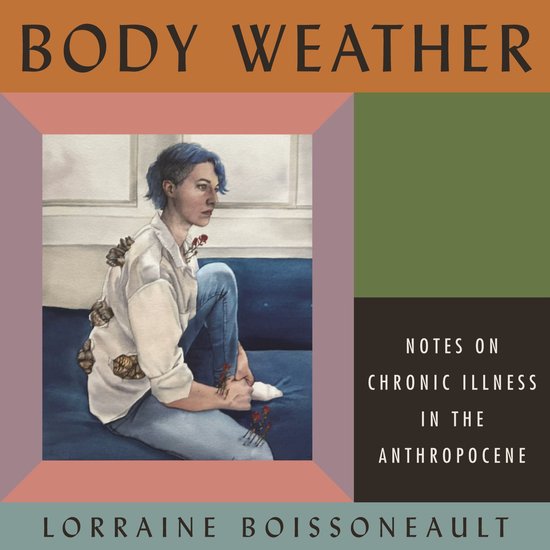 Body Weather - cover