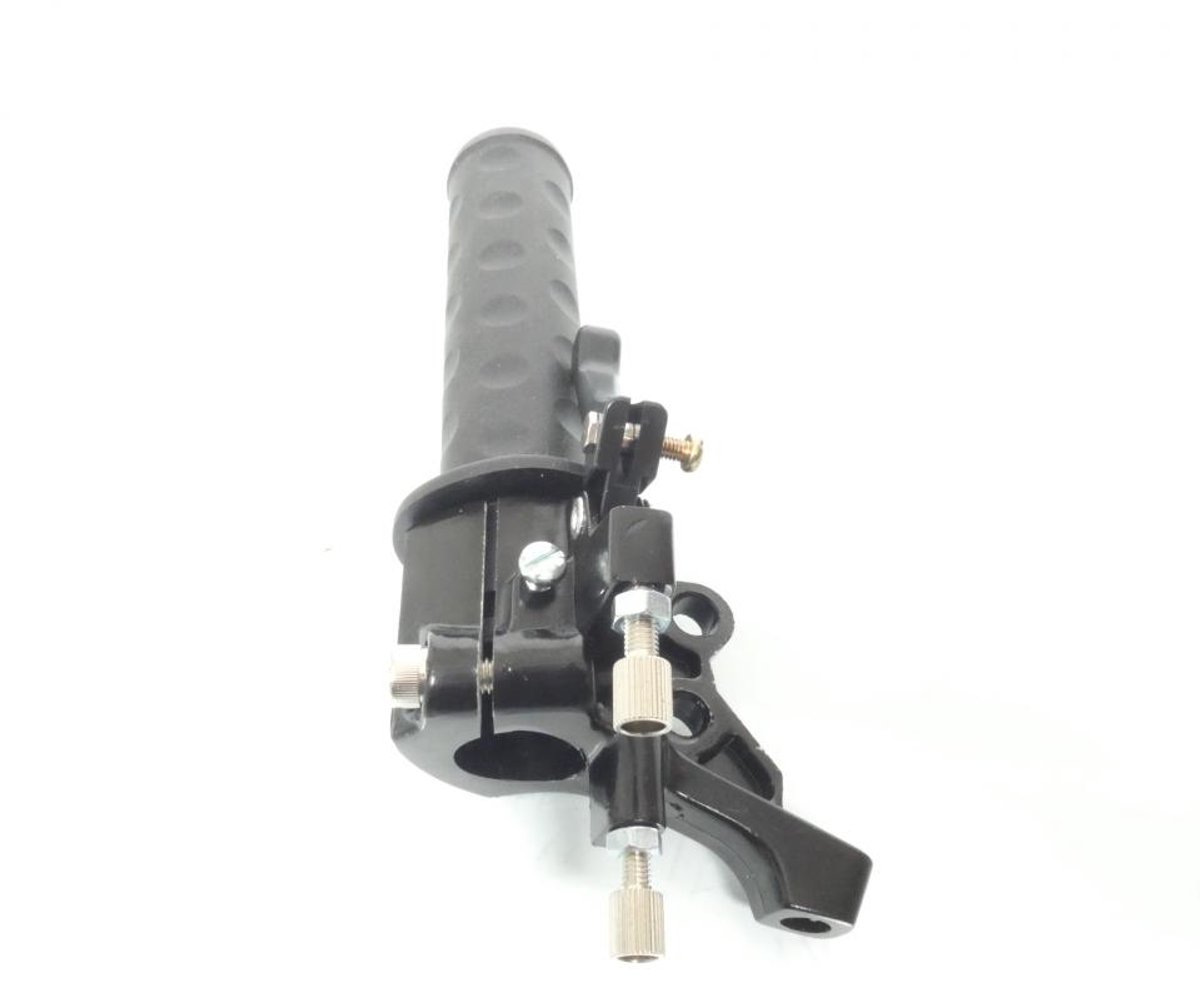 teknix gashendel voor bromfiets mbk 50 51 magnum racing xr nieuw
