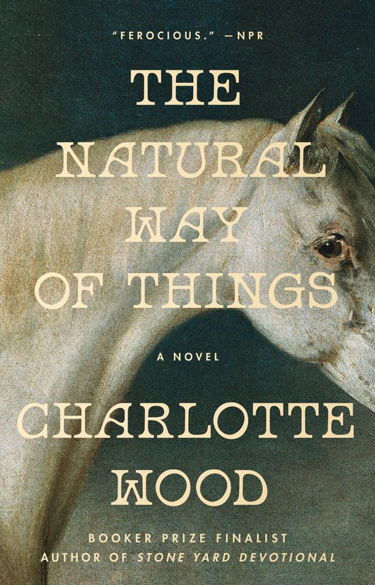 The Natural Way of Things - cover