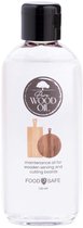 Pure Wood Oil | Onderhoudsolie | Snijplank olie | Houtverzorging | Voor houten en bamboe borrelplanken en keukengerei | Foodsafe 100 ml