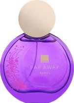Avon - Far  Away Rebel - Eau de Parfum - 50ml for her