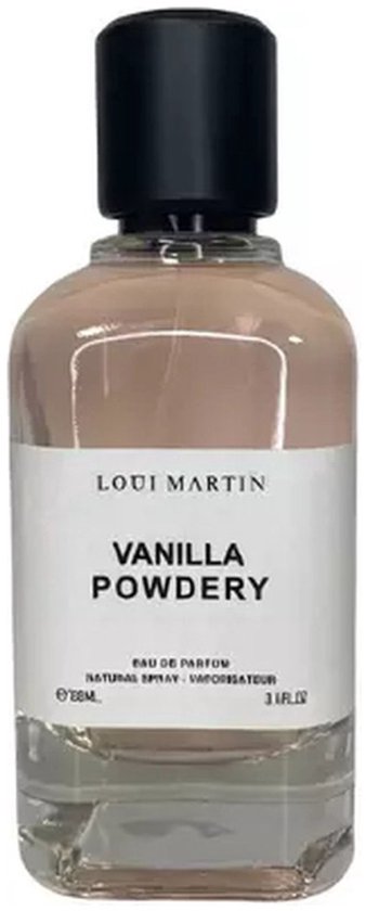 Vanilla Powdery - Loui Martin - Eau de Parfum - 100ml