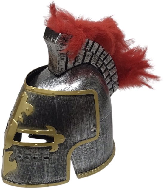 Ridder helm Middeleeuwen