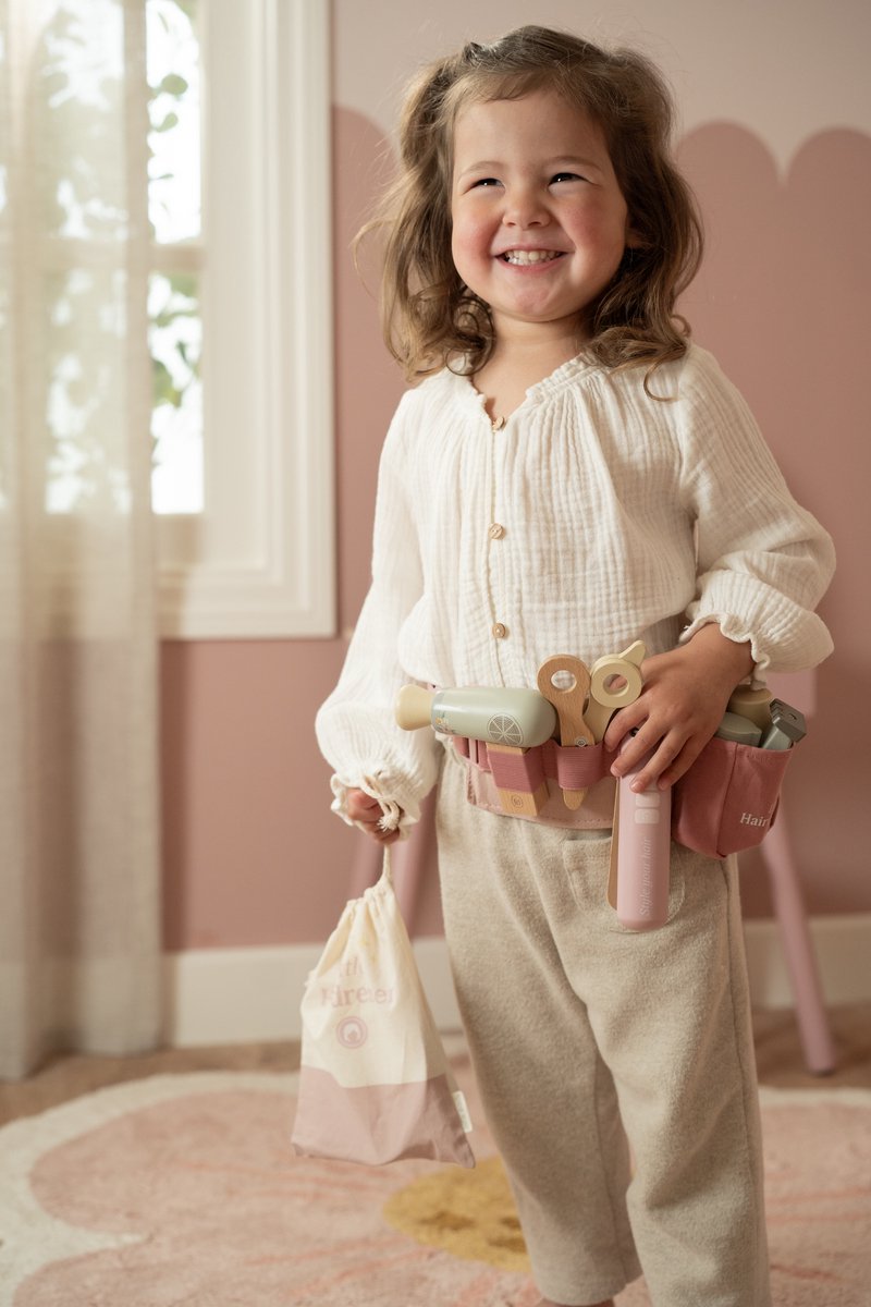 Little Dutch Kappersset FSC — afbeelding 7