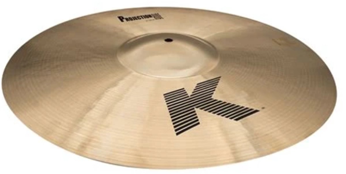 Zildjian 21 Prototype Projection Ride