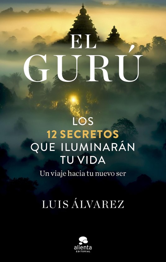 Alienta - El gurú - cover