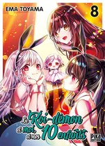 Le Roi-démon et moi, et nos 10 enfants 8 - Le Roi-Démon et moi, et nos 10 enfants T08