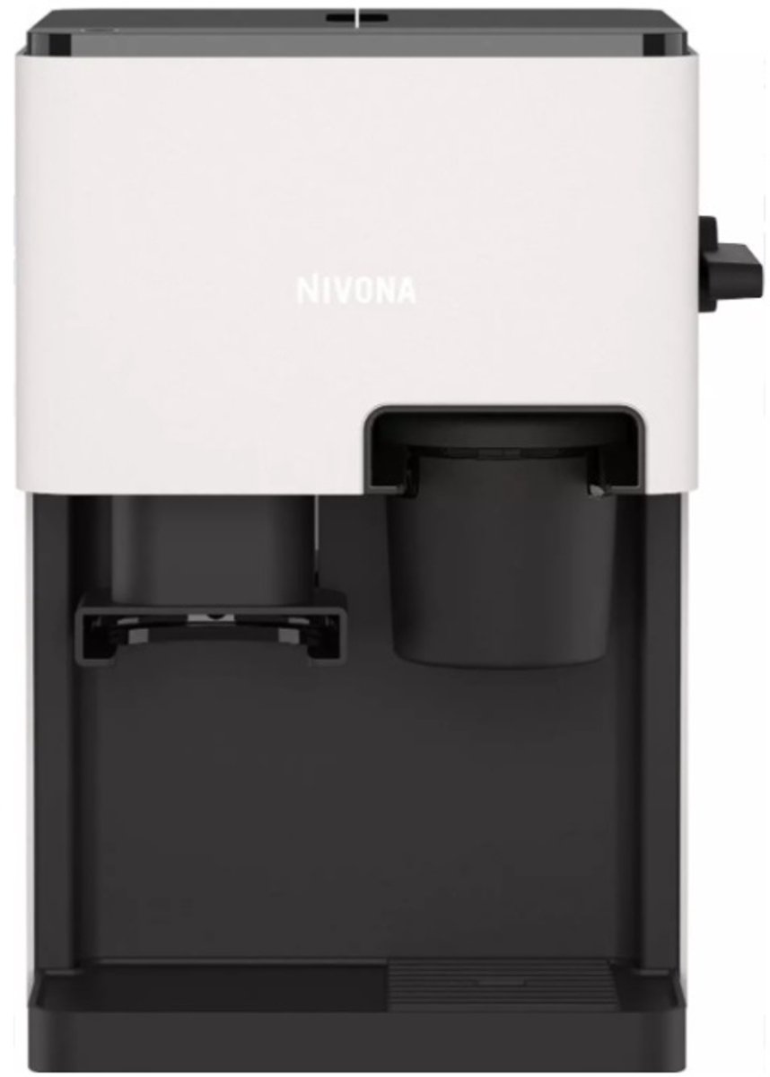 NIVONA Cube 4102 Espresso Machine met Bonenmaler - afbeelding 3