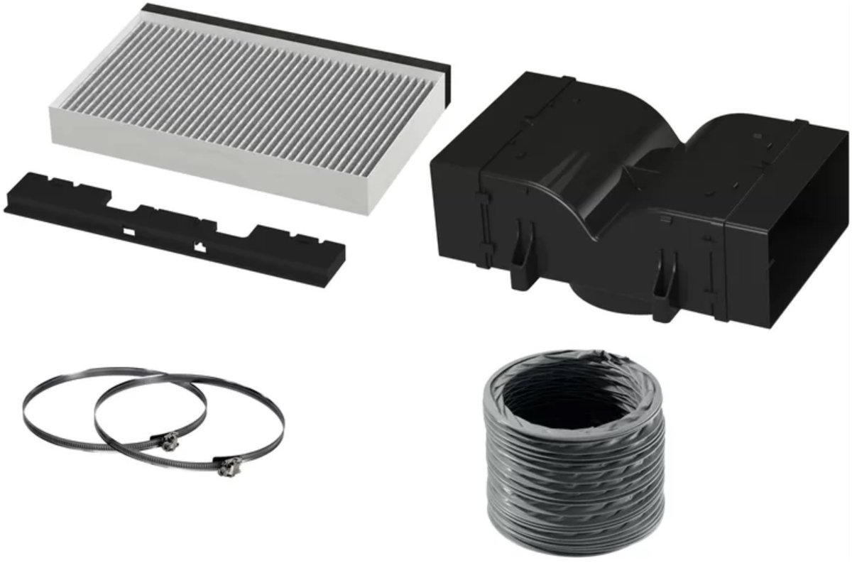Bol.com CleanAir-recyclingkit - bosch - DIZ2CB1I4 aanbieding