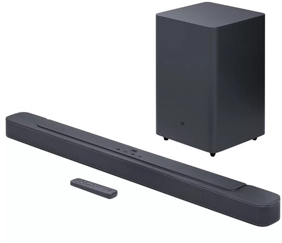 JBL Bar 2.1 Deep Bass