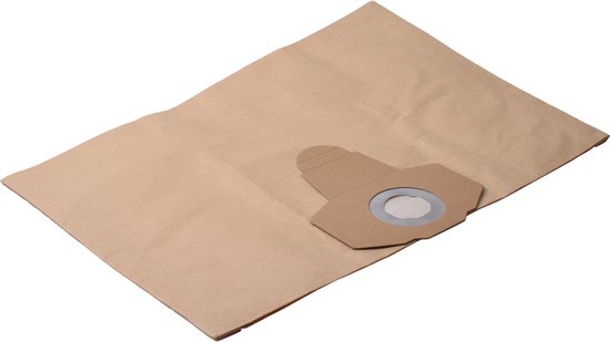 Geschikt voor EINHELL. voordeelpak 2 x 10 stuks Stofzuigerzakken voor TC-VC 1815, TC-VC 1820, TC-VC 18/20, papier. COVAKO Merk
