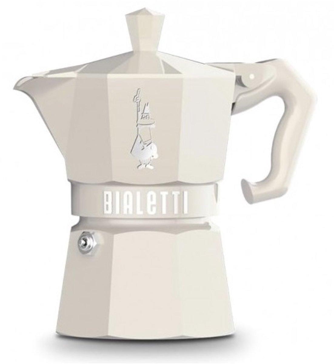 Bialetti Moka Exclusive Moka Express Crème