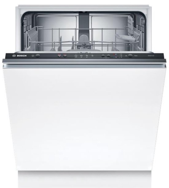 Bosch SMV24AX04E - Vaatwasser - Volledig ingebouwd - 12 couverts - bestekmand - 48 dB