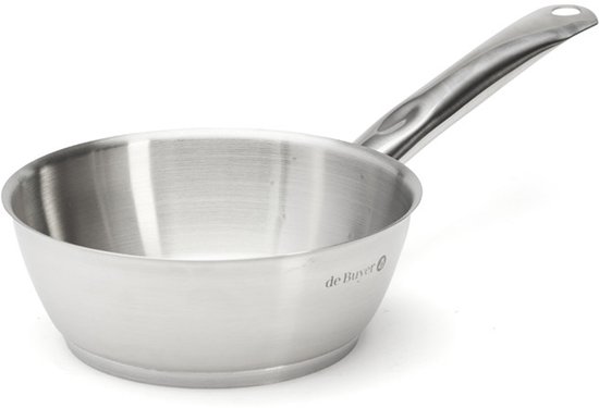 De Buyer Prim'Appety Sauteuse - Ø 20cm - Rvs