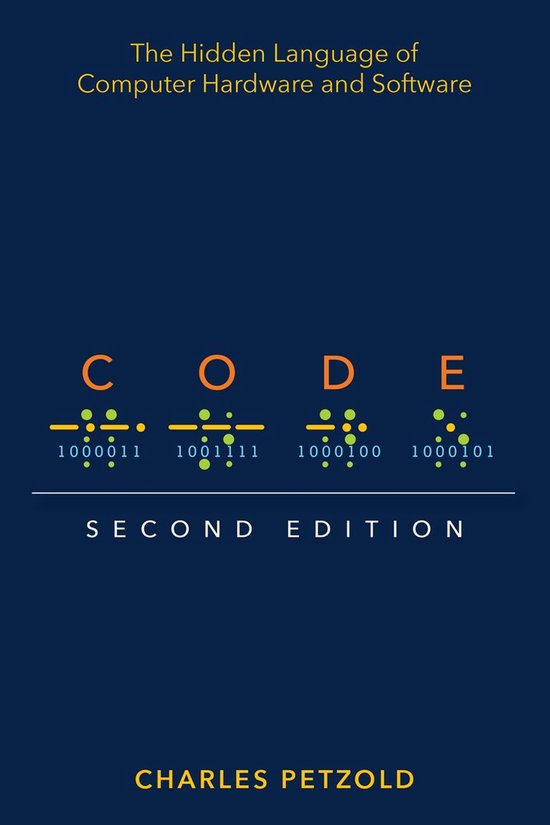 Code - cover