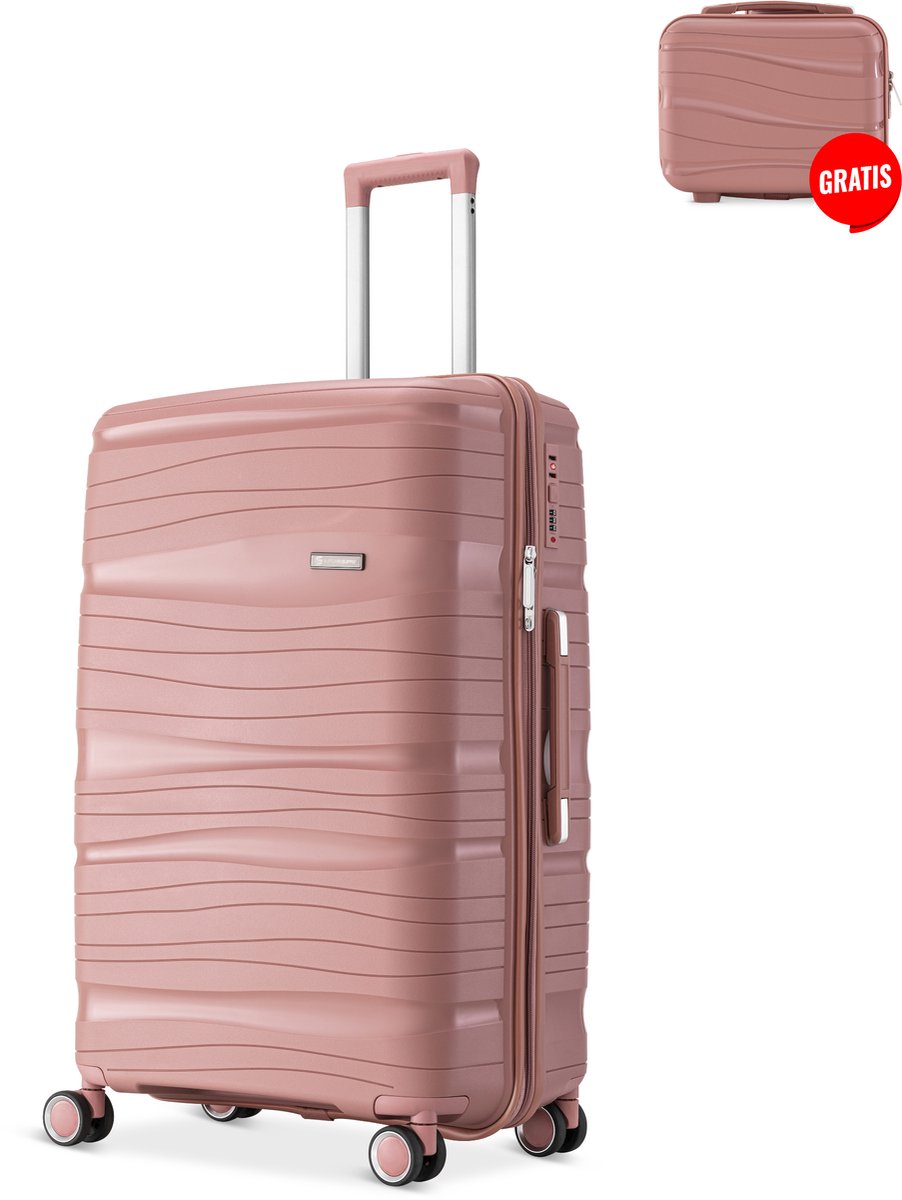 SKYCASES Travelin' Charm Handbagage Koffer