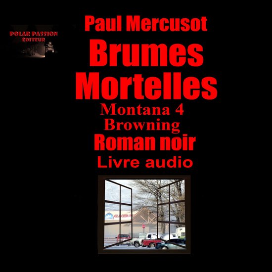 Brumes mortelles - cover