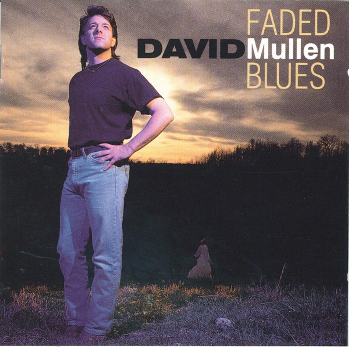 Faded Blues