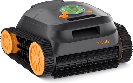 Coyote draadloze elektrische zwembadrobot - Alu Floors Scandinavia. Coyote is een robot voor het reinigen van de bodem van uw zwembad