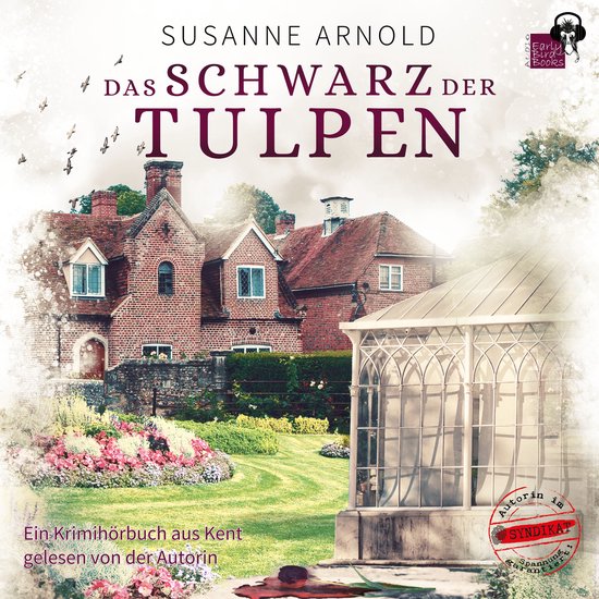 Das Schwarz der Tulpen - cover
