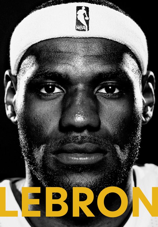 LeBron - cover