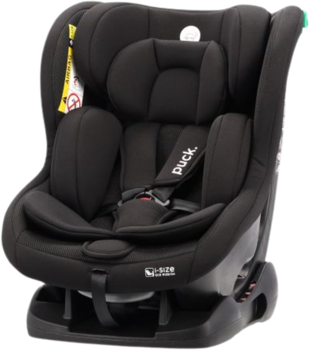 Puck autostoel Uno black (40-105cm)