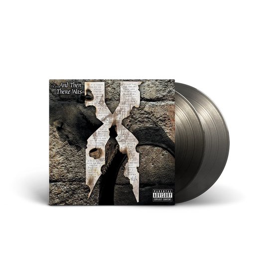 DMX - ...and Then There Was X (Coloured Vinyl)