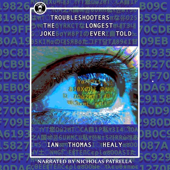 Troubleshooters - cover