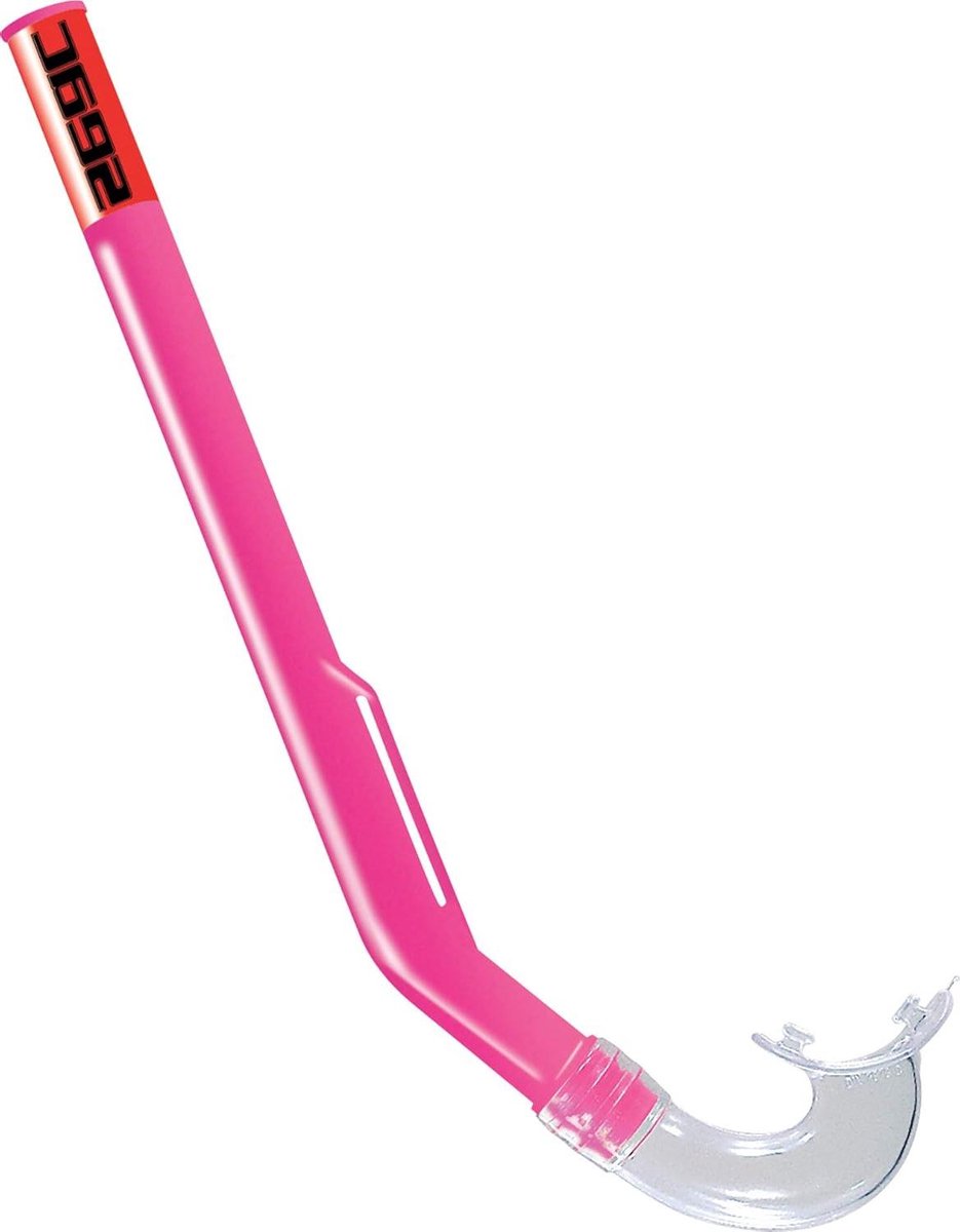 Titel: Piccolo Snorkel voor Kinderen en Jongeren om te Zwemmen en Snorkelen