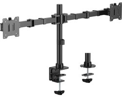 VDD Gaming - Monitorarm - Heavy Duty monitorarm - max 20kg - max 49 inch - 2 monitoren