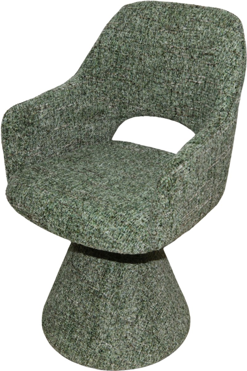 DS4U - Lola draaistoel - groen