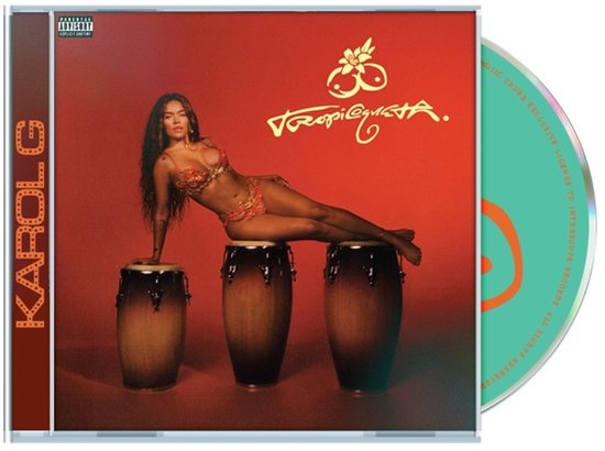 Karol G - Tropicoqueta (CD)