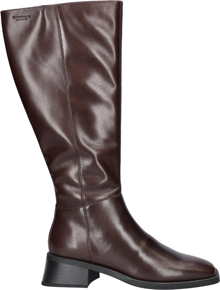 Vagabond Blanca dames hoge laars - Bruin - Maat 42