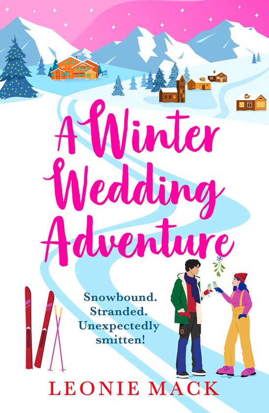 A Winter Wedding Adventure - cover