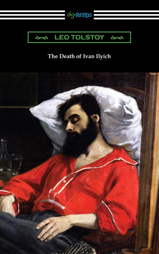 The Death of Ivan Ilyich - cover