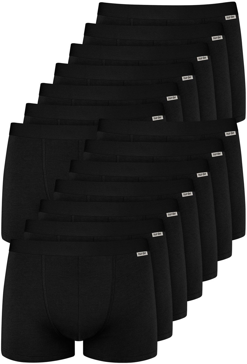 NUR DIE Boxer Retroshorts Cotton Stretch