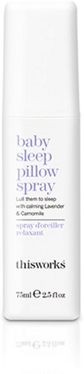 This Works - Baby Sleep Pillow Spray