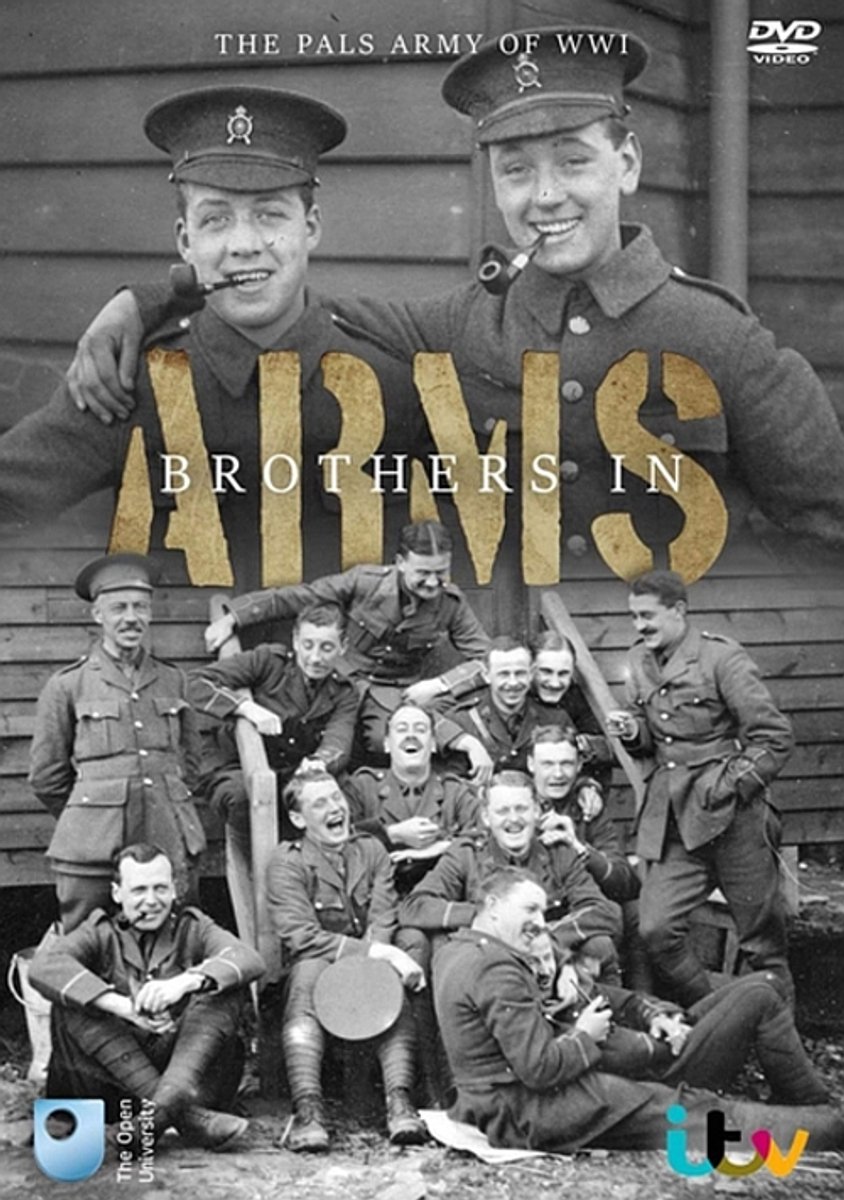 Brothers In Arm - Pals Army Of Wwi