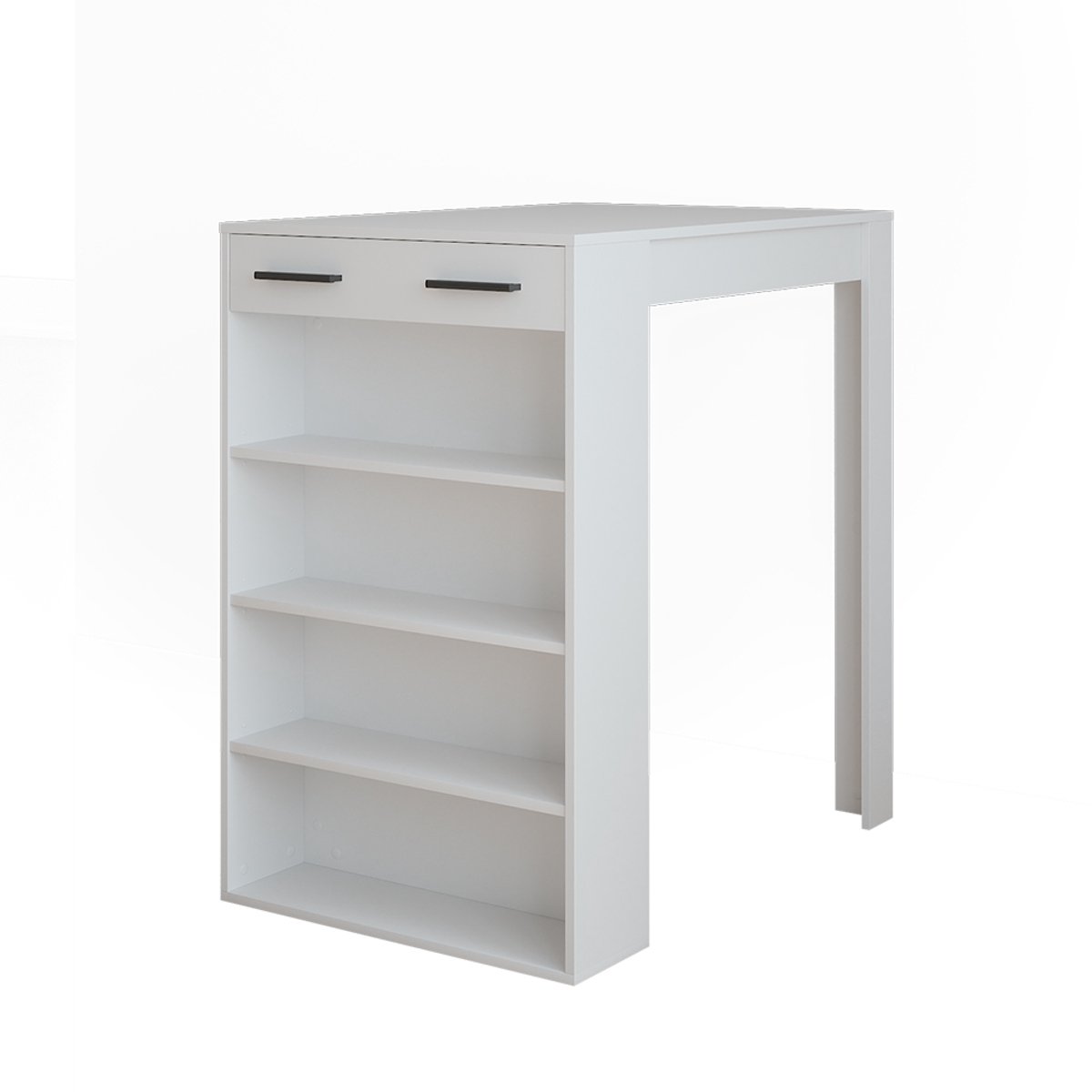 Vicco Repose Bartafel – 67 x 100 cm Wit