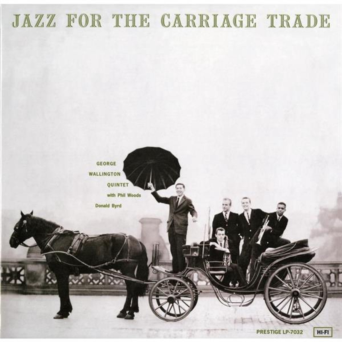 Jazz for the Carriage Trade (Mono)